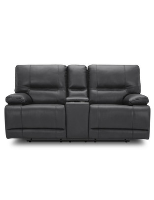Love seat Monaco de vinipiel Love seat Monaco de vinipiel