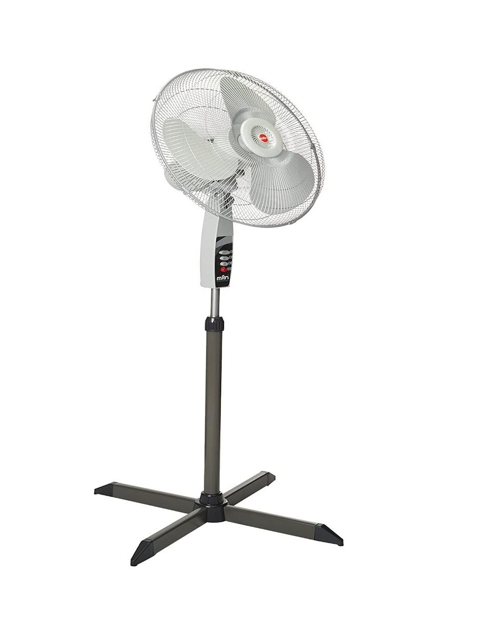 VENTILADOR DE PEDESTAL VPG-0018 , GRIS VENTILADOR DE PEDESTAL VPG-0018 , GRIS
