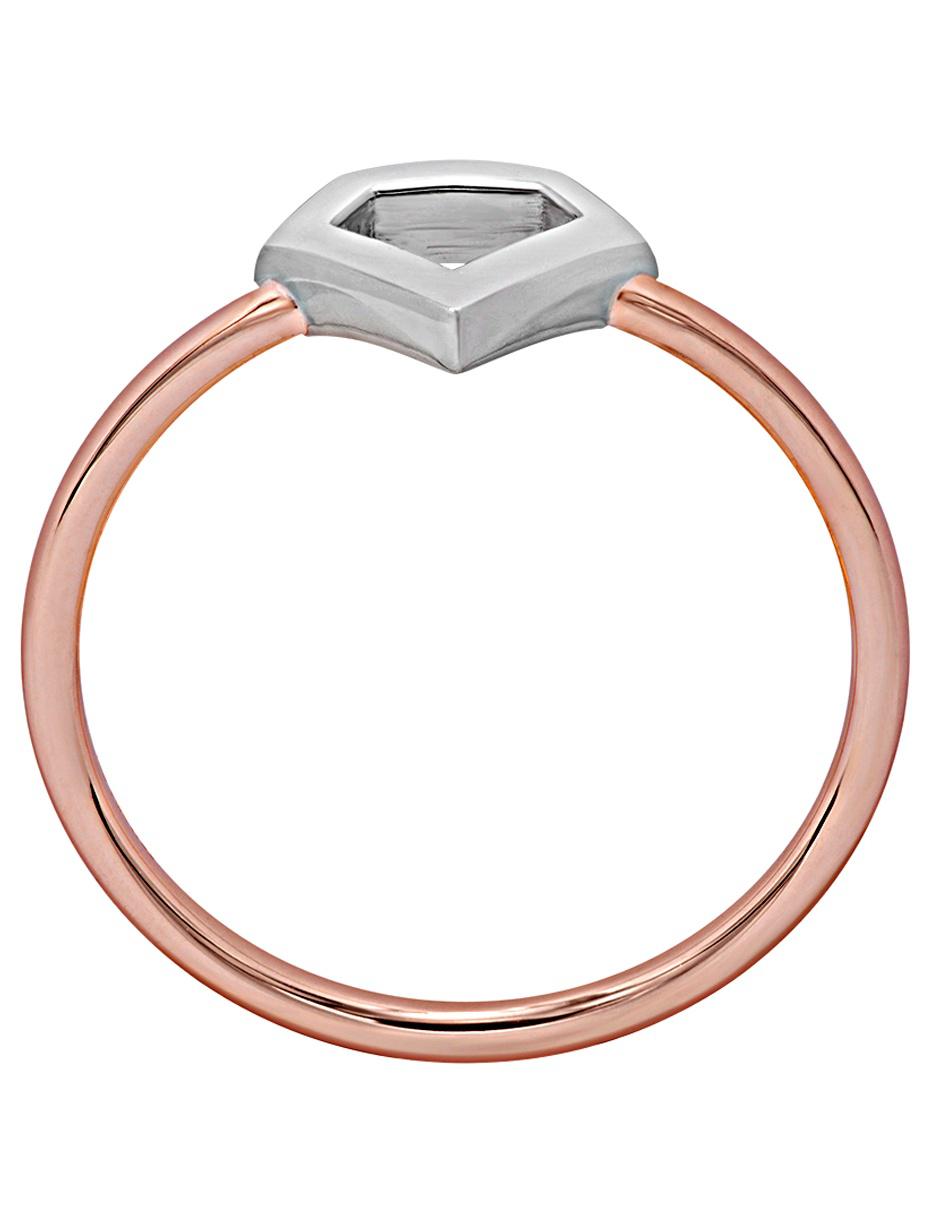 Anillo de oro brillante 3