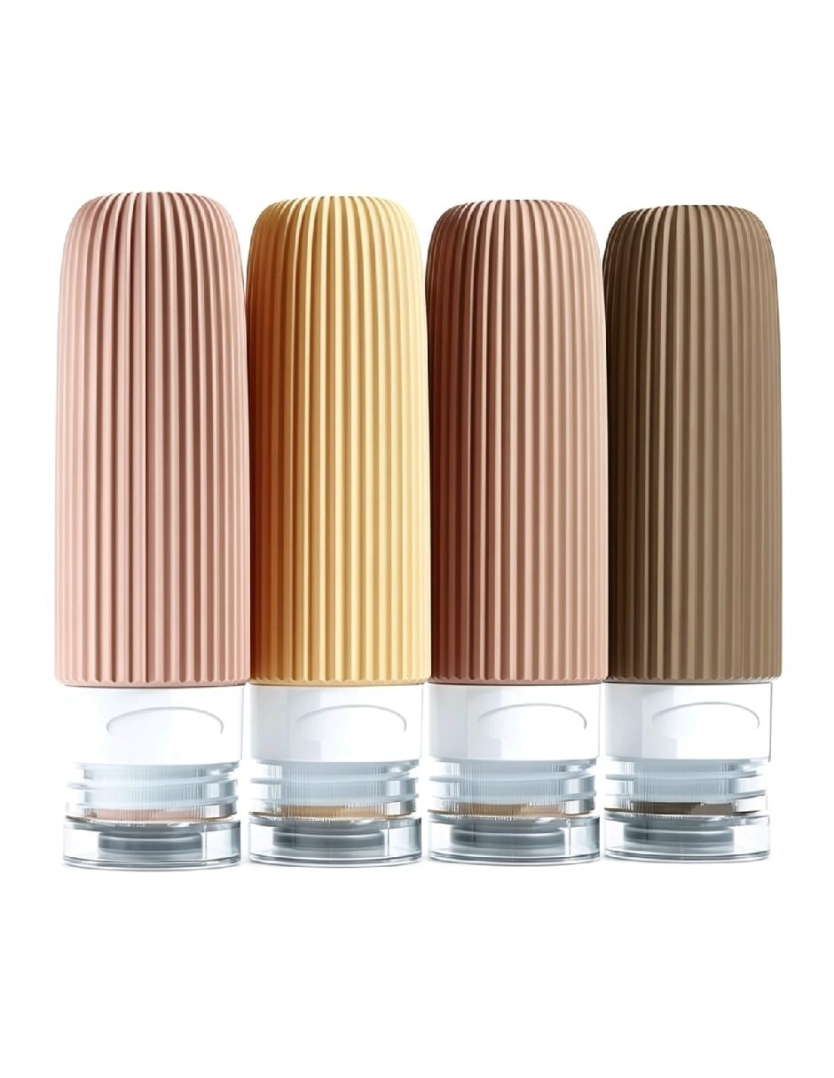 Set de botella para viaje Genérica unisex