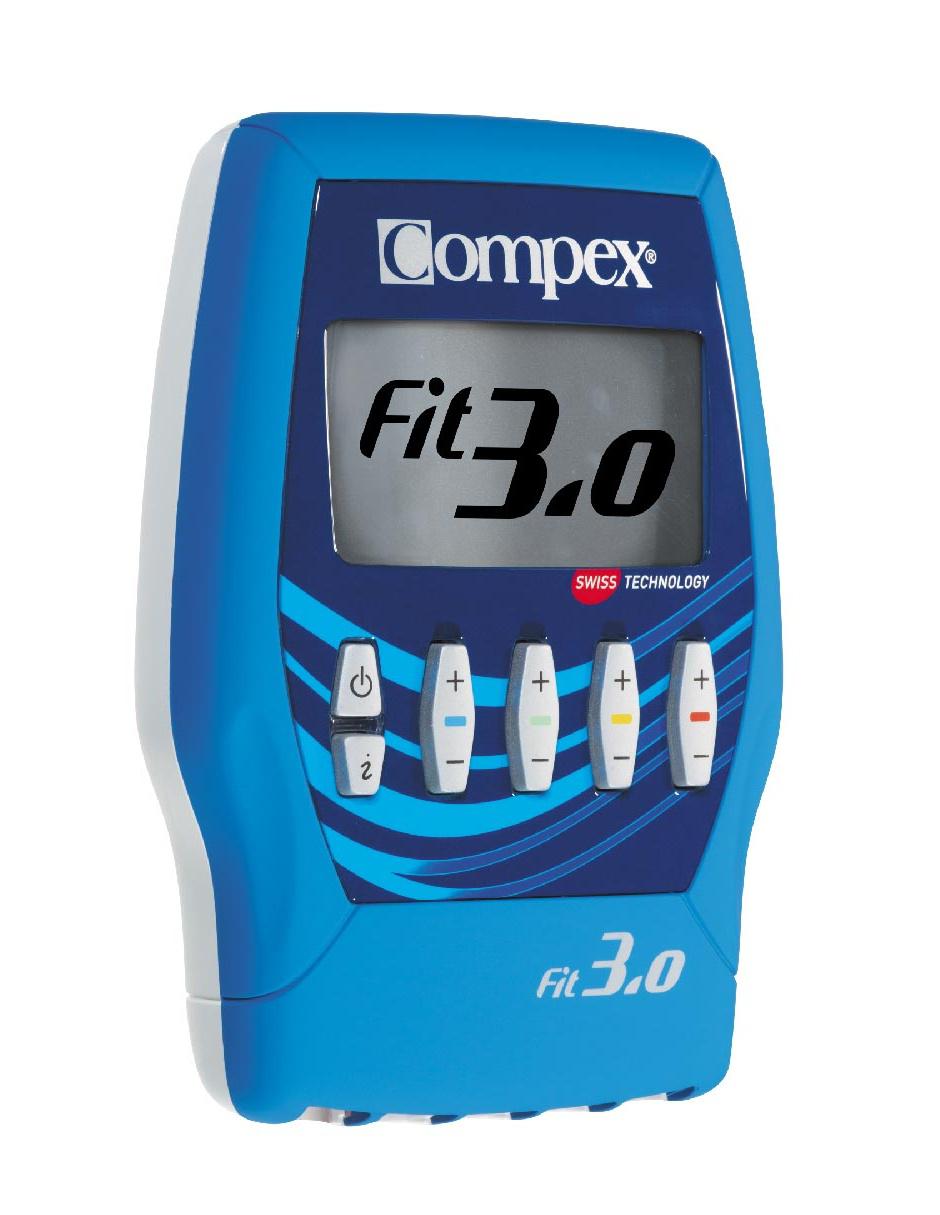 Electroestimulador Fit 3.0 1