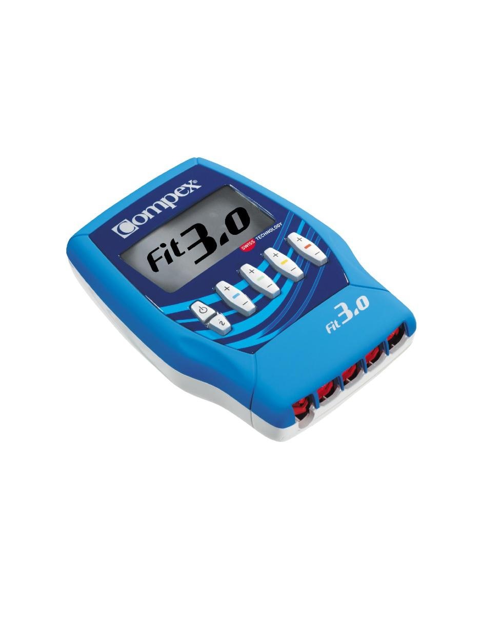 Electroestimulador Fit 3.0