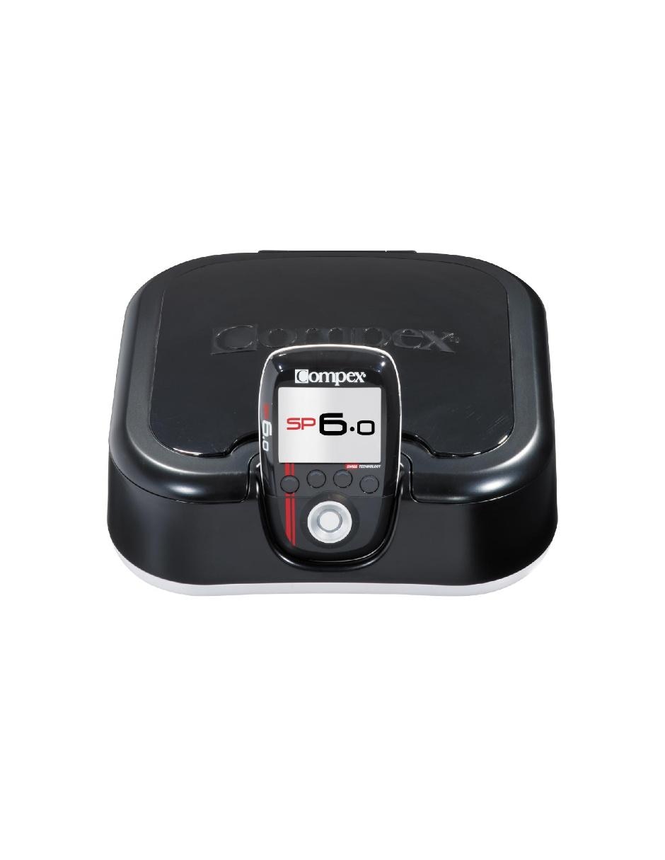 Electroestimulador Compex SP 6.0