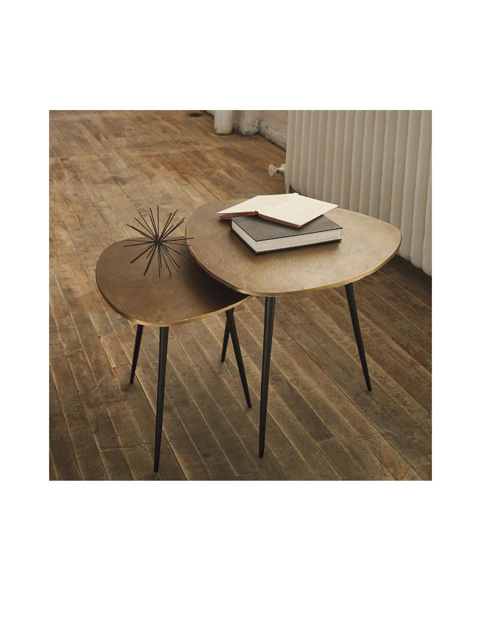 Juegos de mesas para interior Bralf de madera