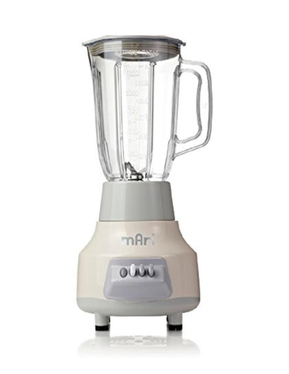 LICUADORA LP-1010 MAN, BLANCO