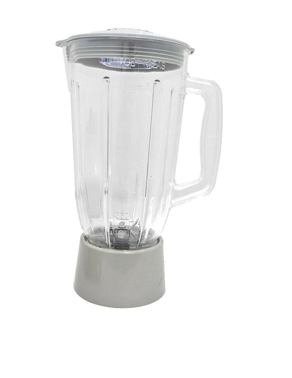LICUADORA LP-1010 MAN, BLANCO