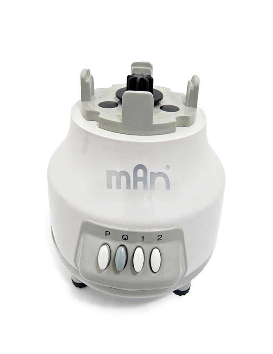 LICUADORA LP-1010 MAN, BLANCO