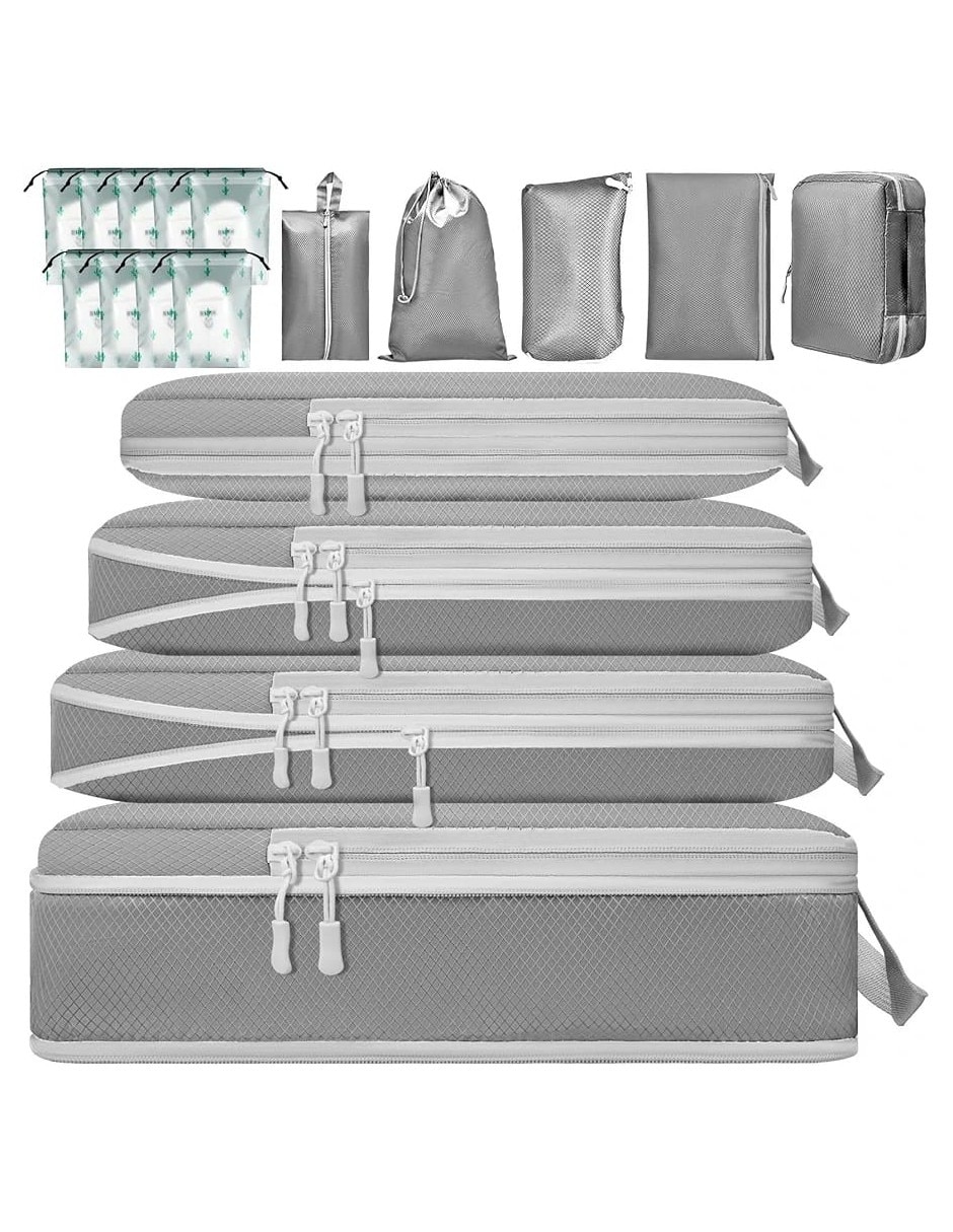 Set bolsa organizadora viaje