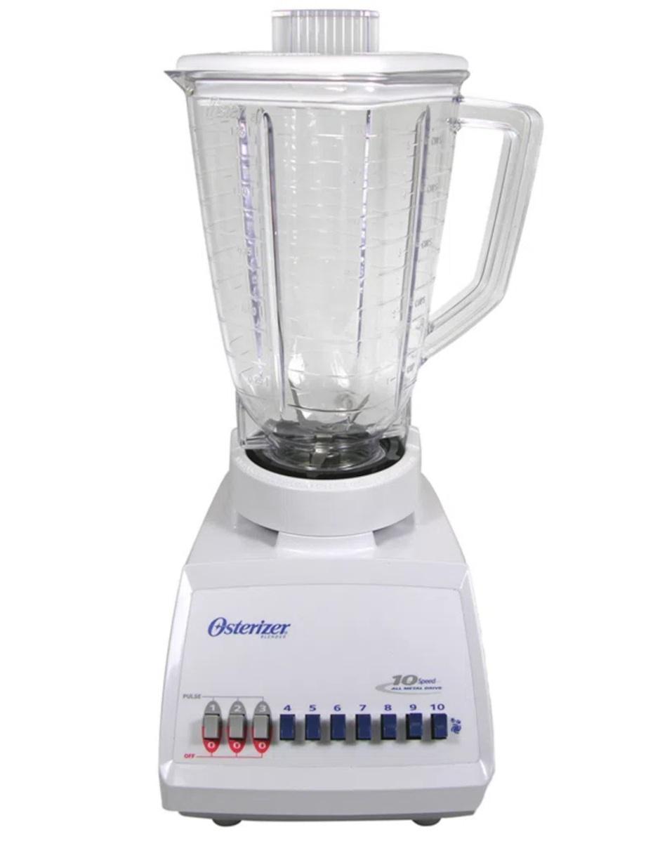 LICUADORA 4108 OSTER, BLANCO