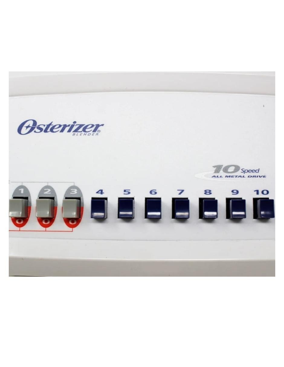 LICUADORA 4108 OSTER, BLANCO