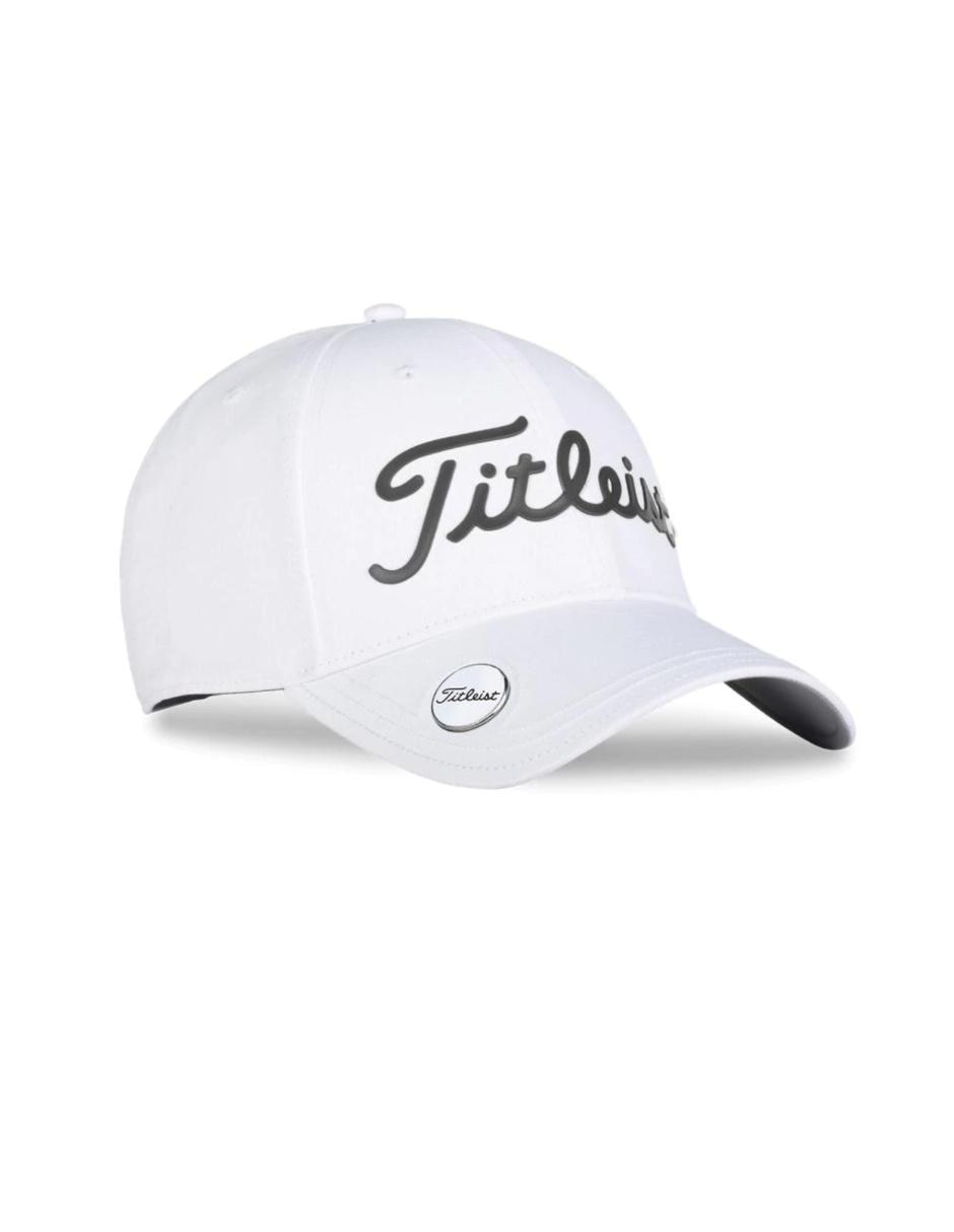 Gorra con visera semicurva velcro Titleist adulto Gorra con visera semicurva velcro Titleist adulto