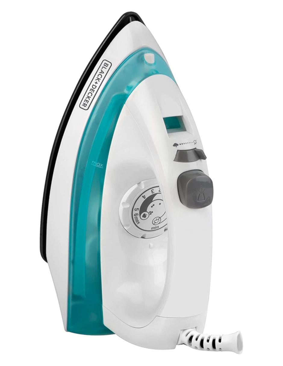 Plancha Black + Decker quick‘n easy IRBD100 suela antiadherente