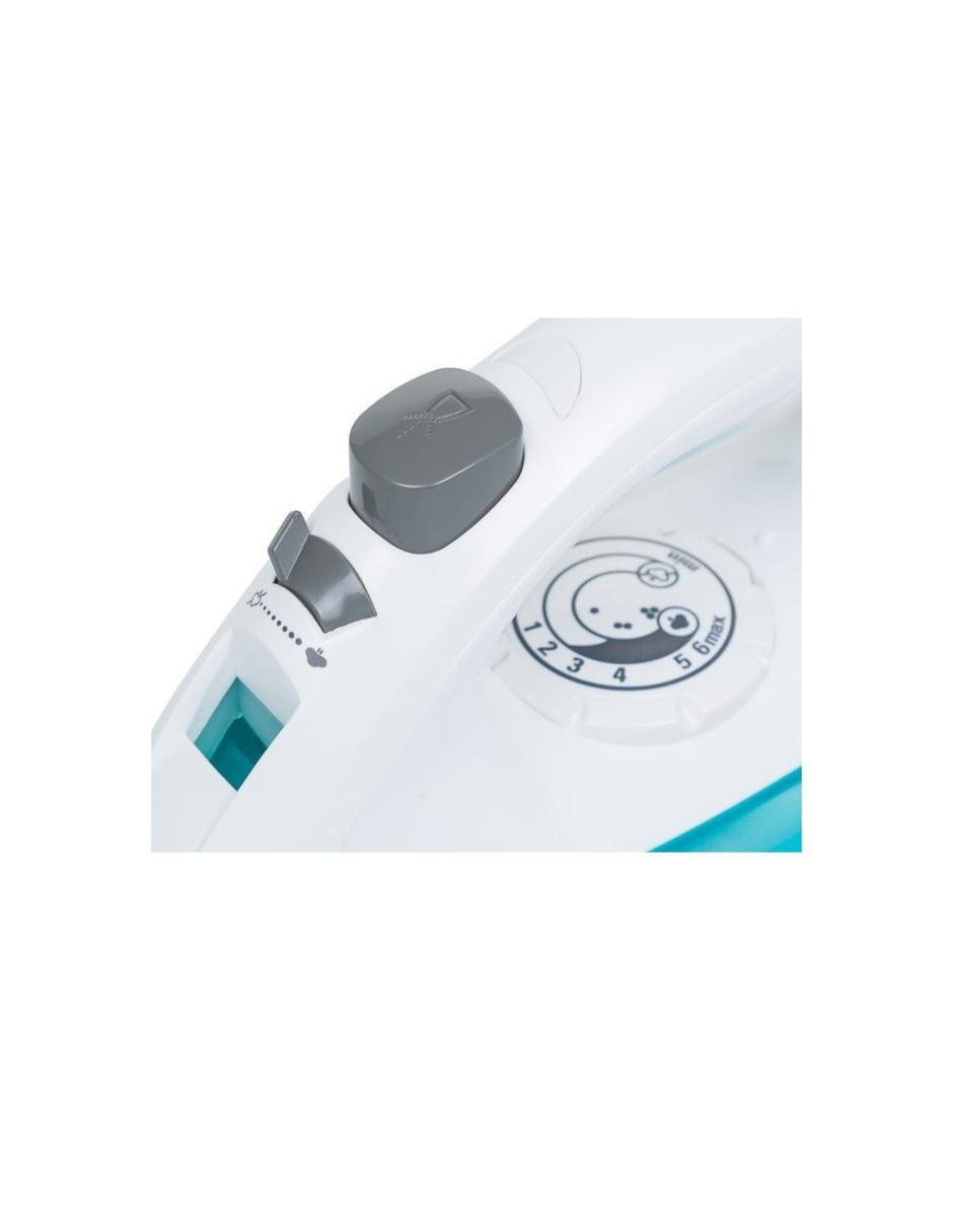 Plancha Black + Decker quick‘n easy IRBD100 suela antiadherente
