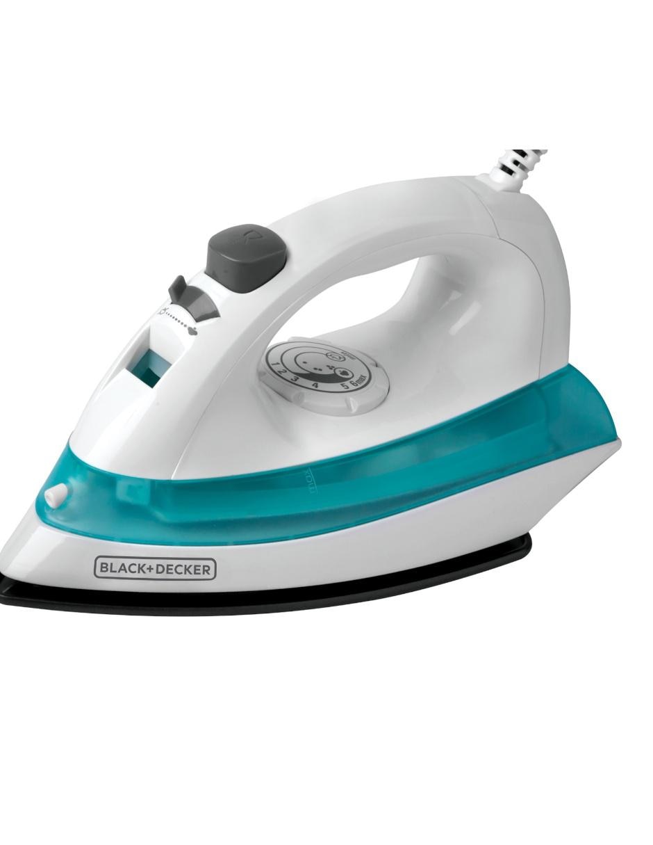 Plancha quick‘n easy IRBD100 suela antiadherente Plancha quick‘n easy IRBD100 suela antiadherente