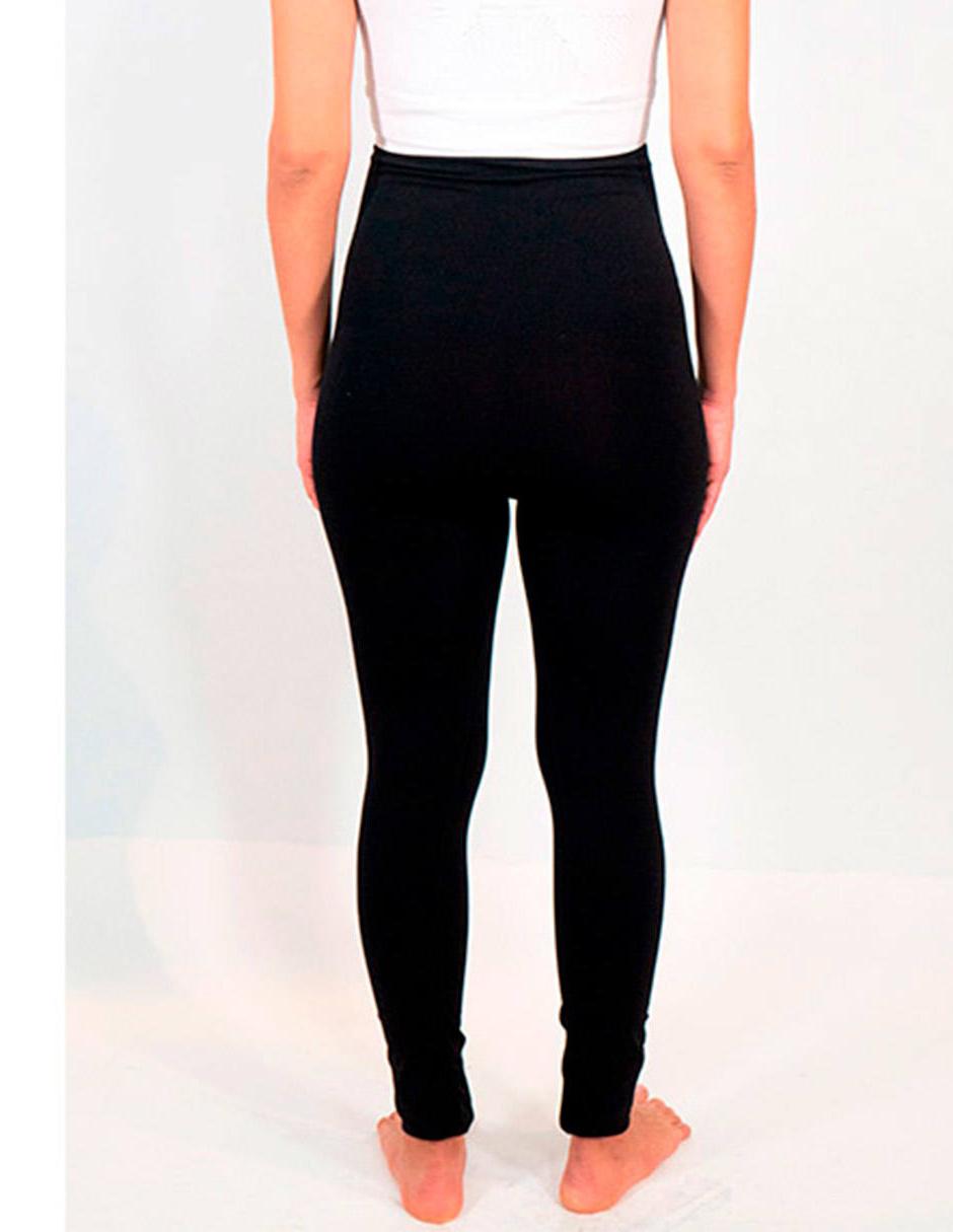 Legging maternidad a la cintura alta con elástico 2