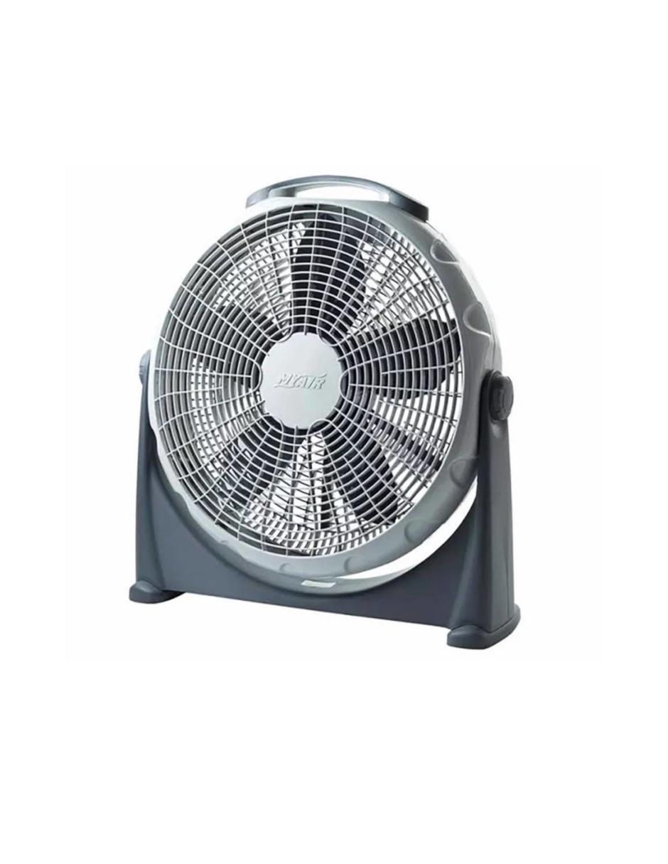 VENTILADOR MY-3385 , GRIS 1
