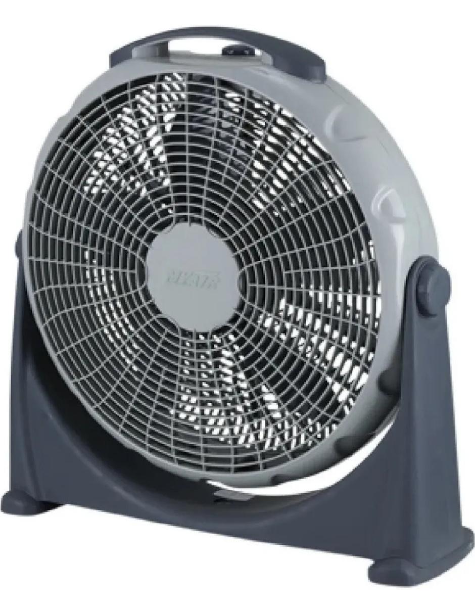 VENTILADOR MY-3385 , GRIS 2