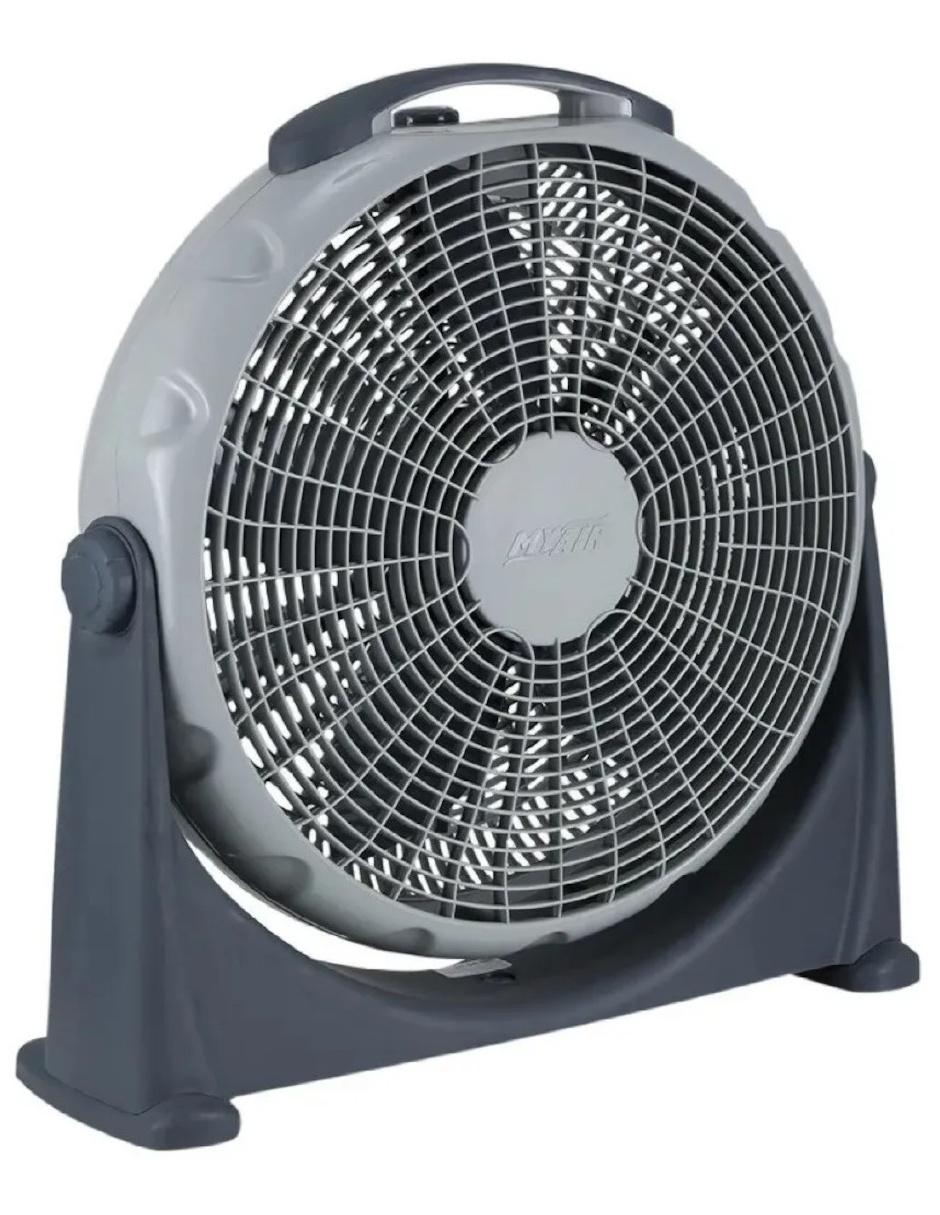 VENTILADOR MY-3385 , GRIS VENTILADOR MY-3385 , GRIS