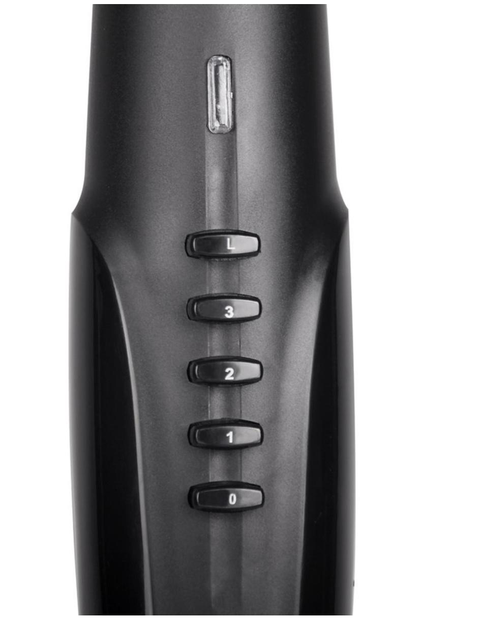 VENTILADOR SILENT POWER , NEGRO 3