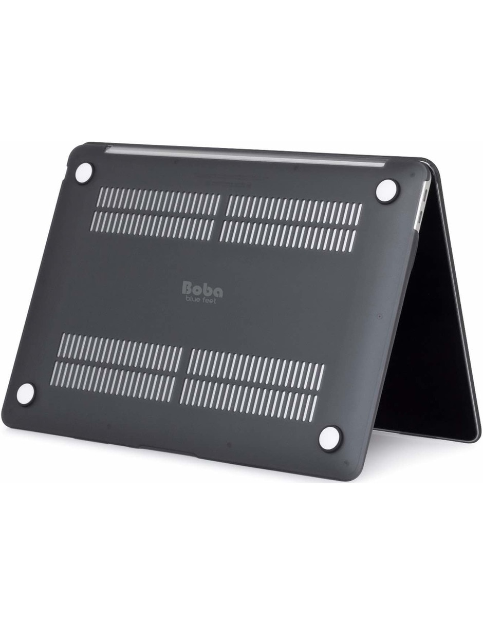 Mica para computadora Boba compatible con MacBook Air de 13 pulgadas