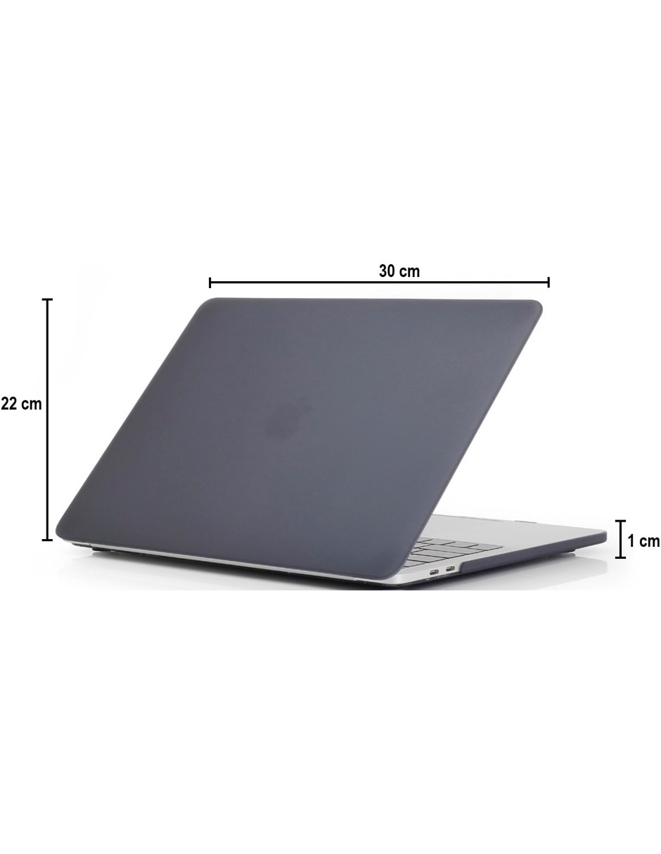 Mica para computadora Boba compatible con MacBook Air de 13 pulgadas