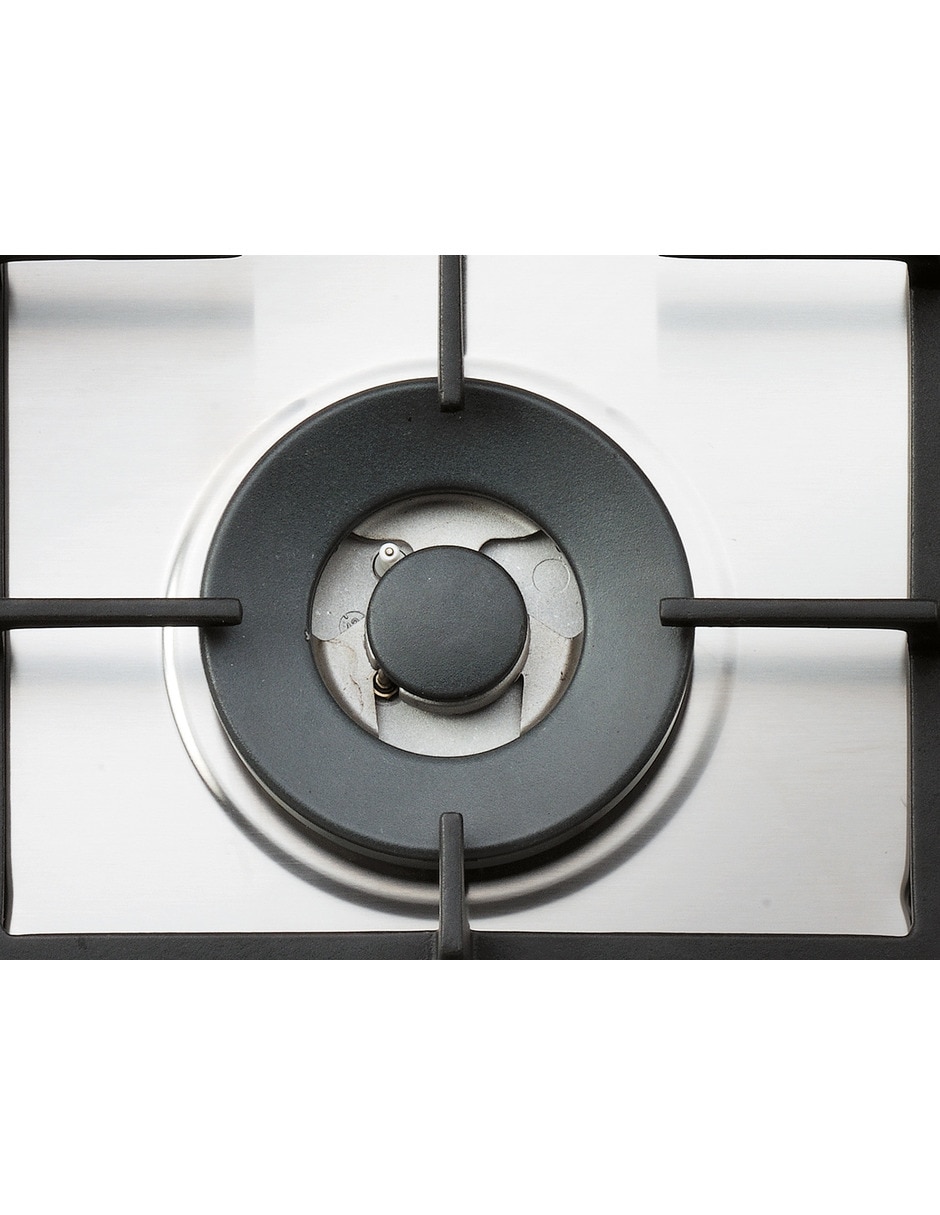 Parrilla a gas empotrable Whirlpool