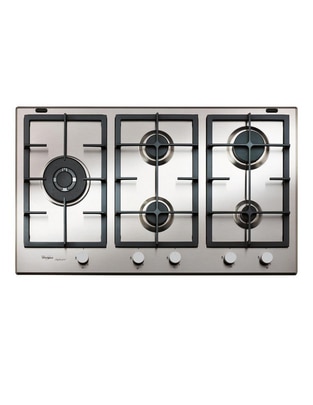 Parrilla a gas lp empotrable Whirlpool