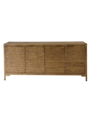 Bufetero brooklyn de madera