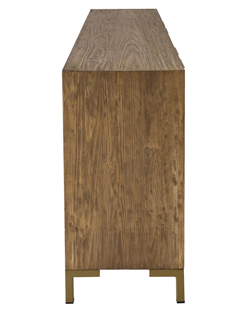 Bufetero brooklyn de madera 2