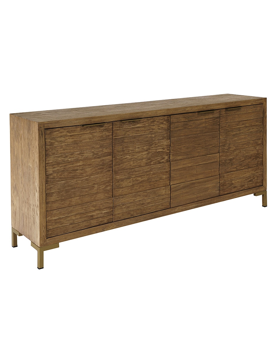 Bufetero brooklyn de madera 3