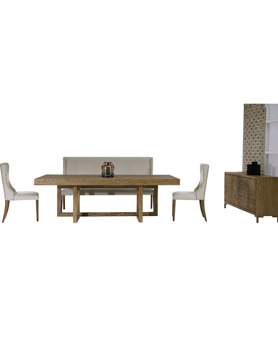 Bufetero brooklyn de madera 4
