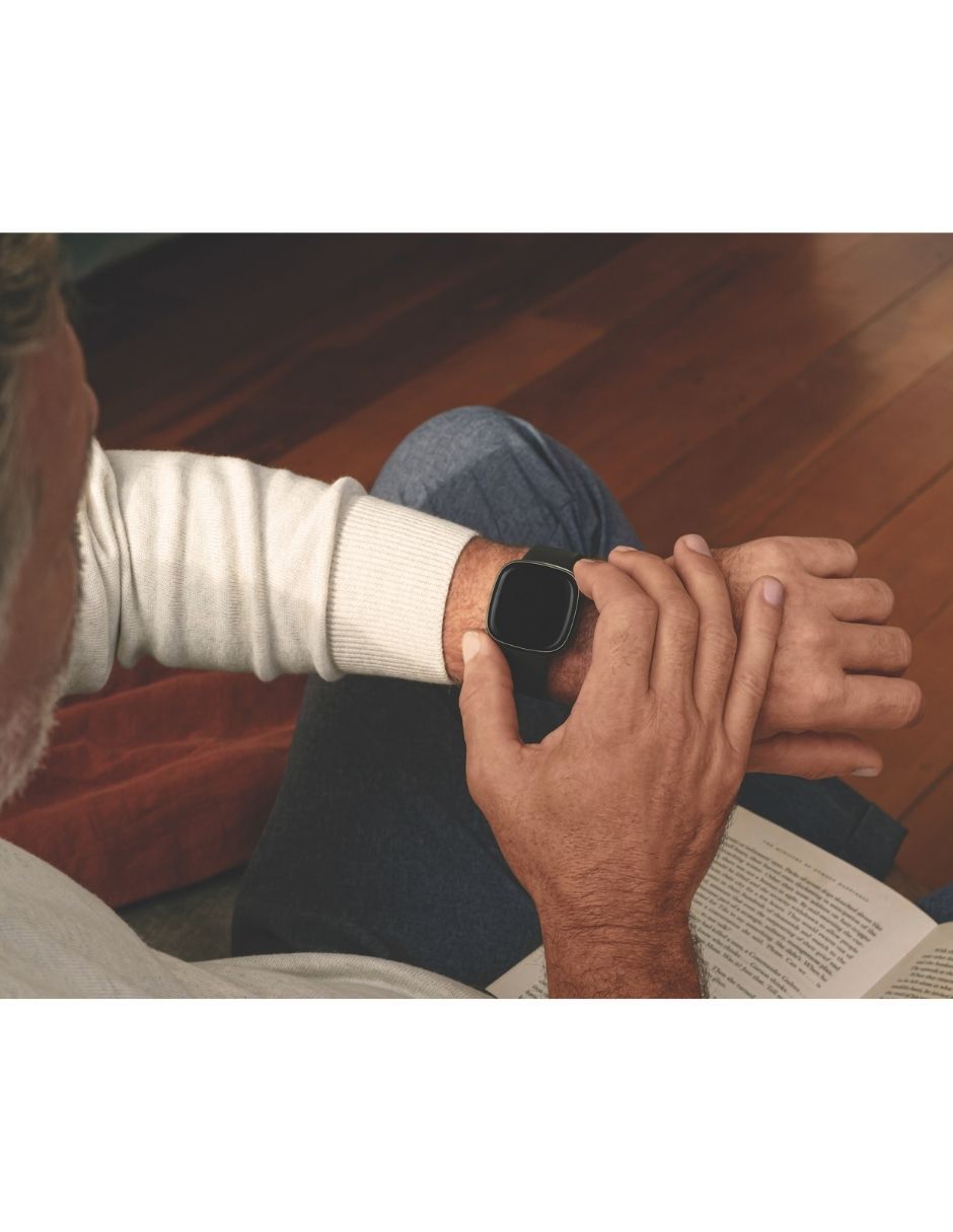 Smartwatch Sense unisex con GPS 11