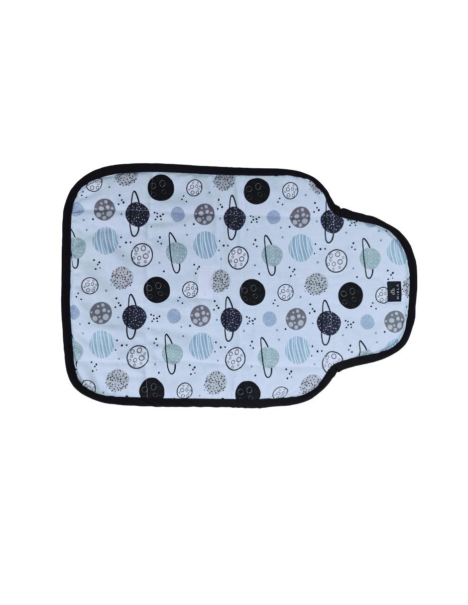 Cobija de tejido plano para bebé