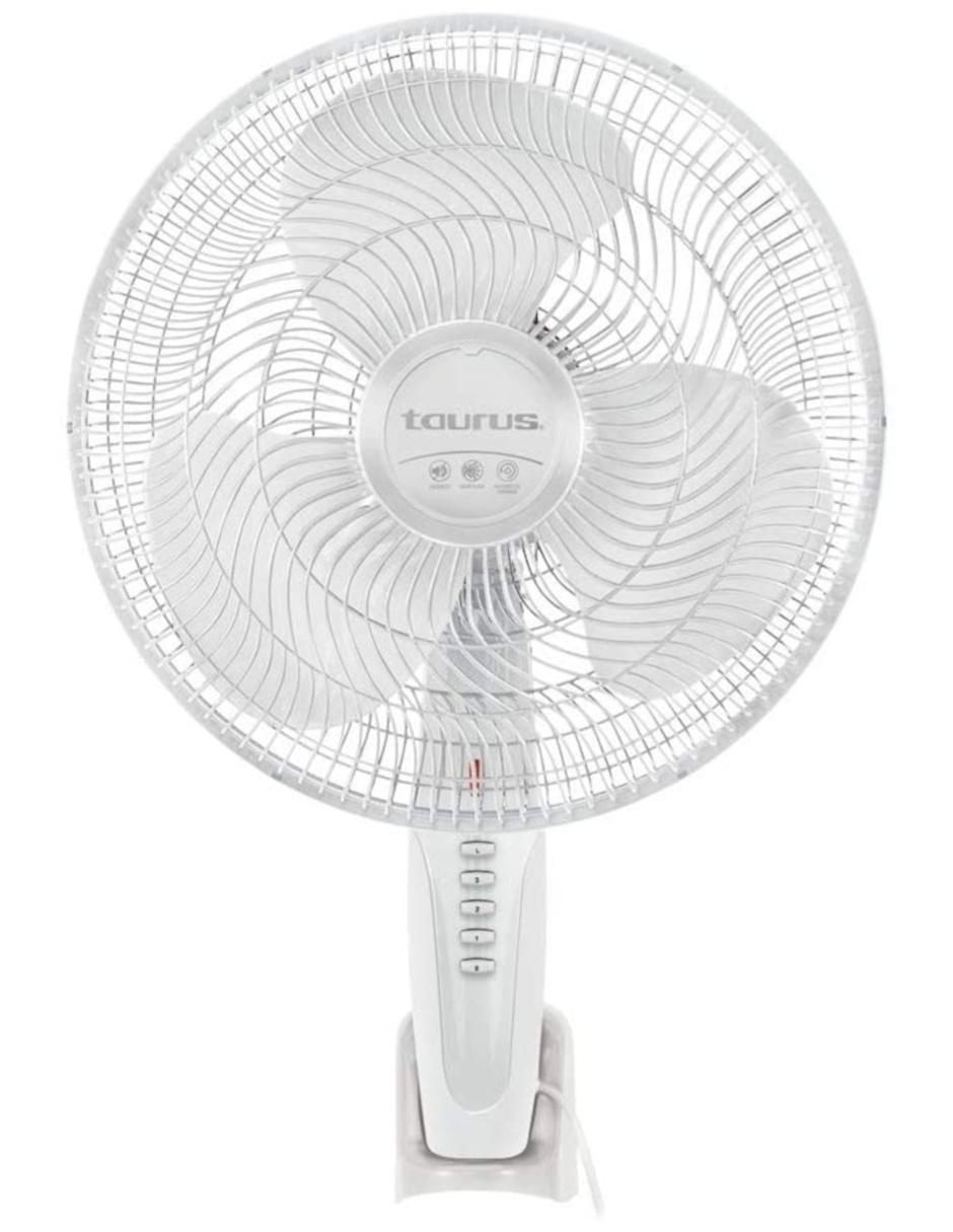 VENTILADOR BOLT TAURUS, BLANCO