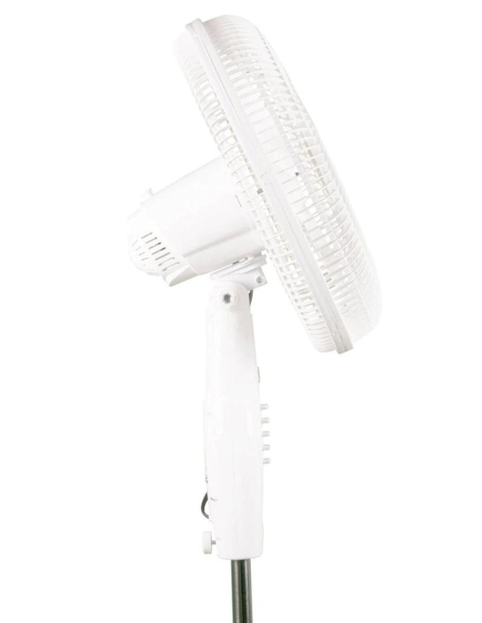 Ventilador de pedestal 3 velocidades 2