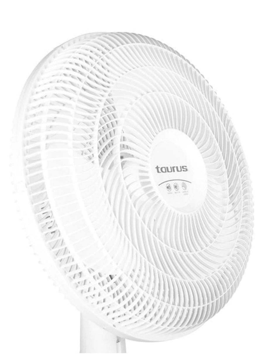 Ventilador de pedestal 3 velocidades 4