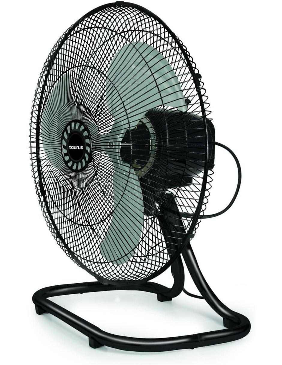 VENTILADOR MARTE 18 , NEGRO 1
