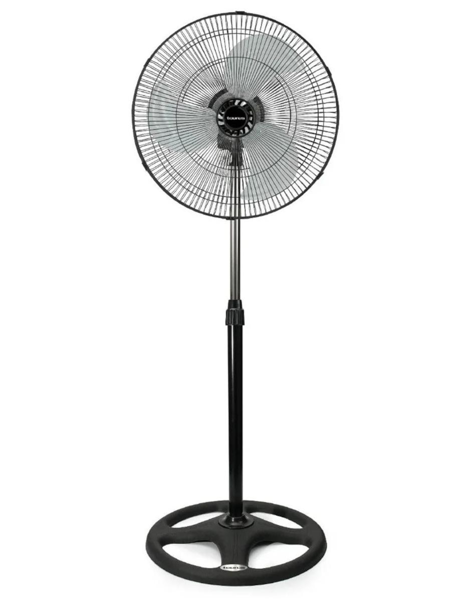 VENTILADOR MARTE 18 , NEGRO 2