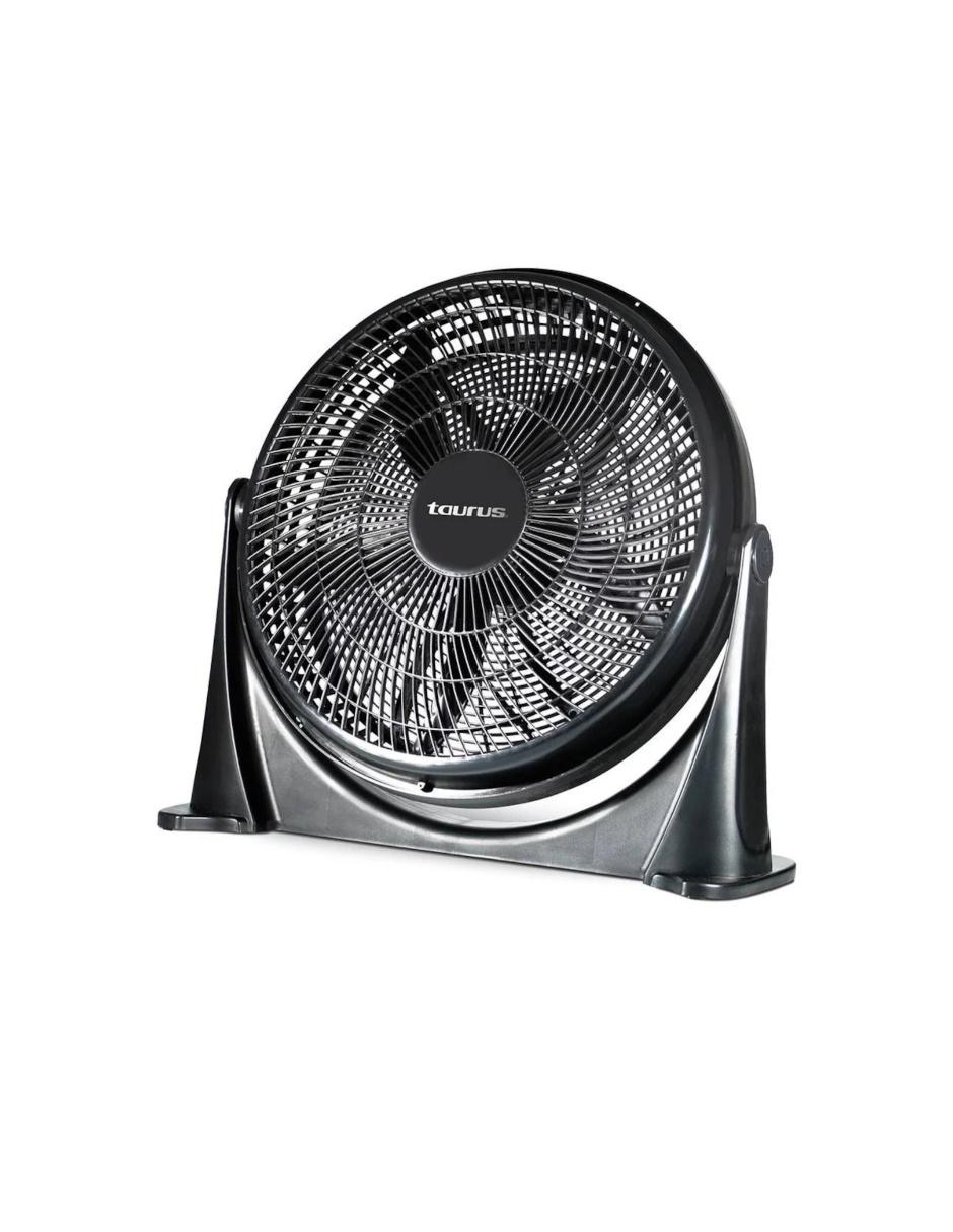 VENTILADOR AIR BLACK 50/RUSH 20, NEGROS 2