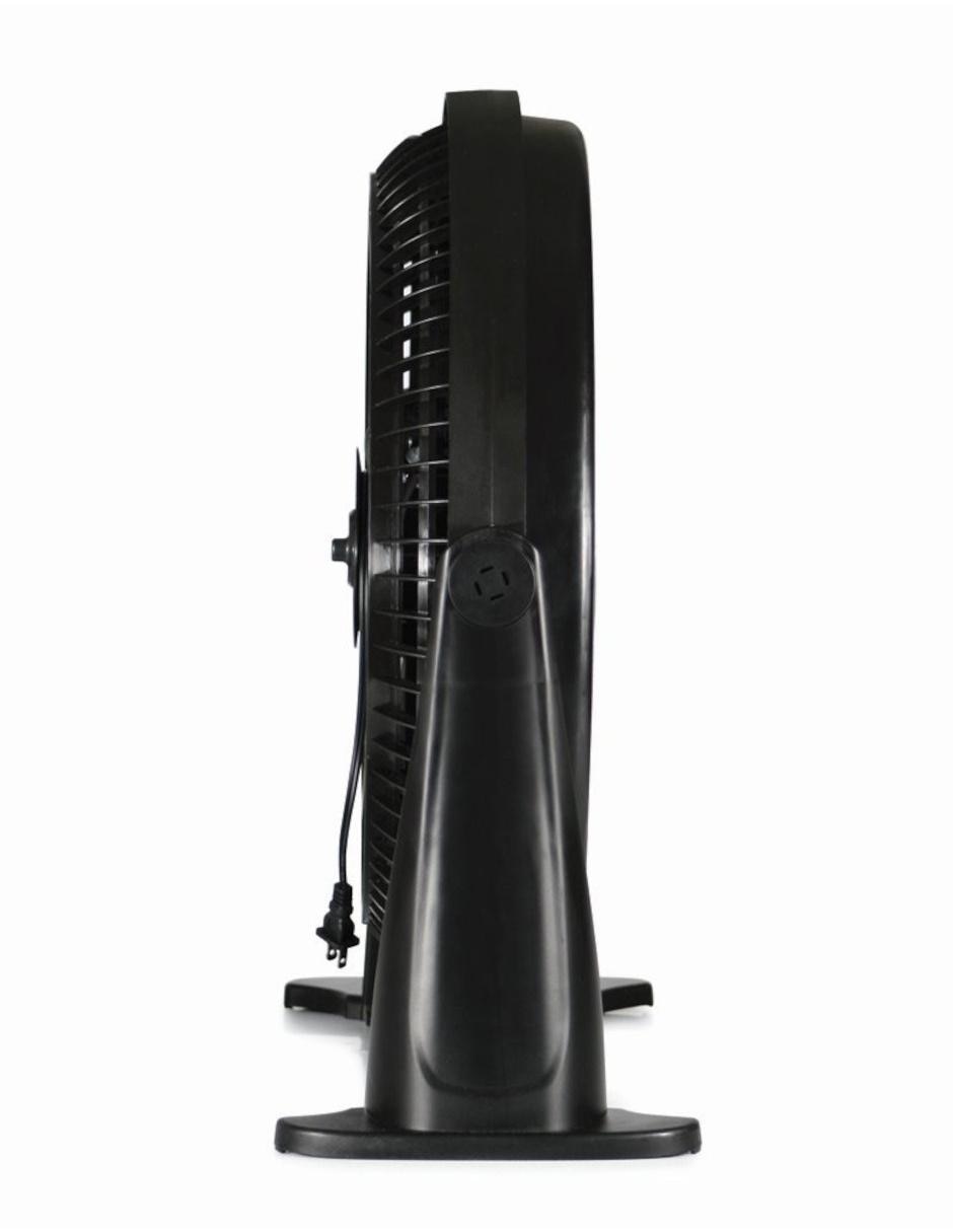 VENTILADOR AIR BLACK 50/RUSH 20, NEGROS 3