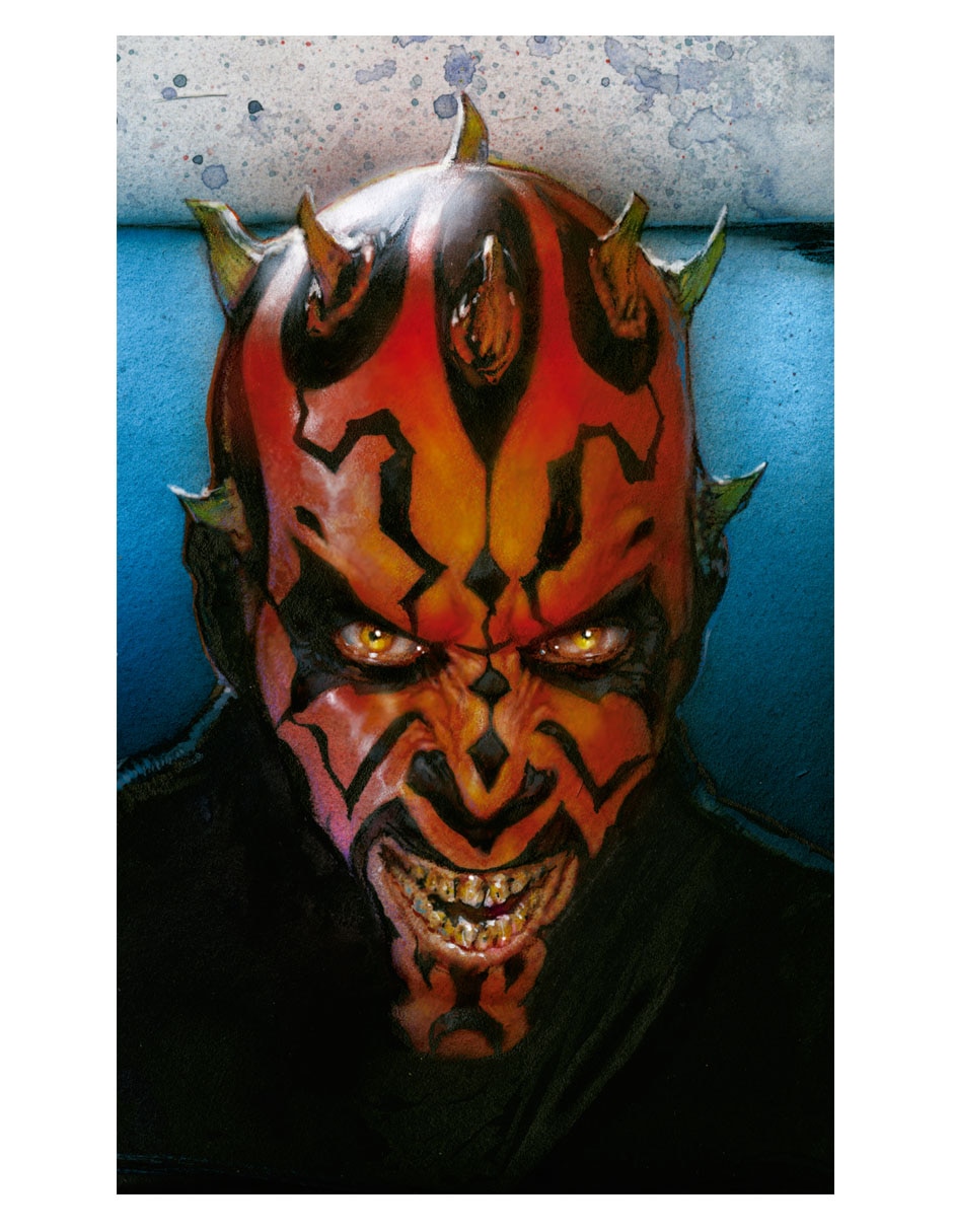 La Ira De Darth Maul La Ira De Darth Maul