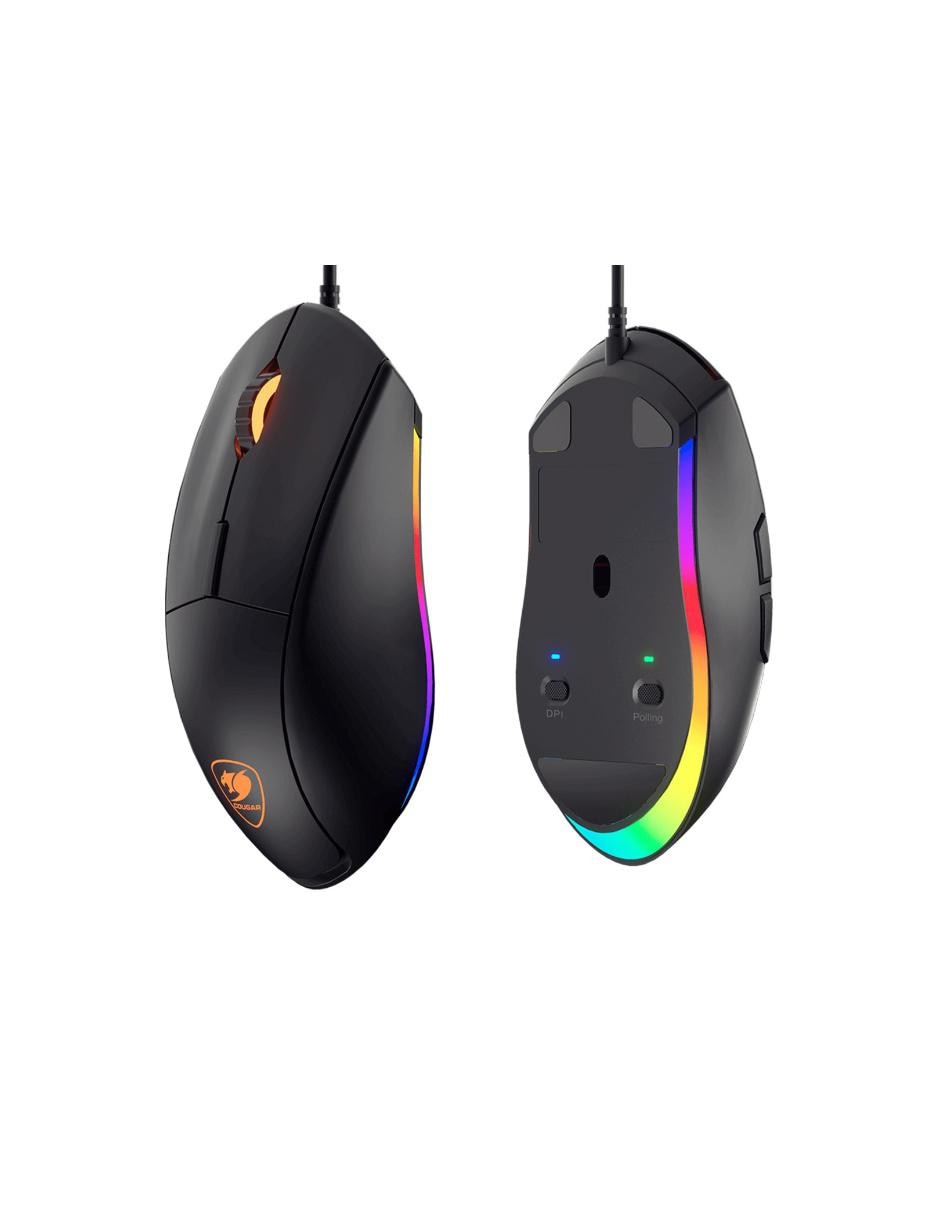 Mouse gaming alámbrico Cougar Minos XT