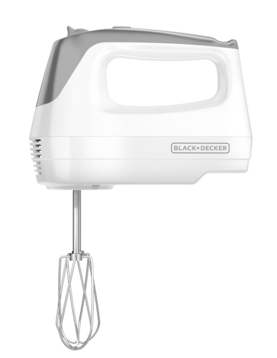 BATIDORA MANUAL MX-150/1500W B, BLANCO