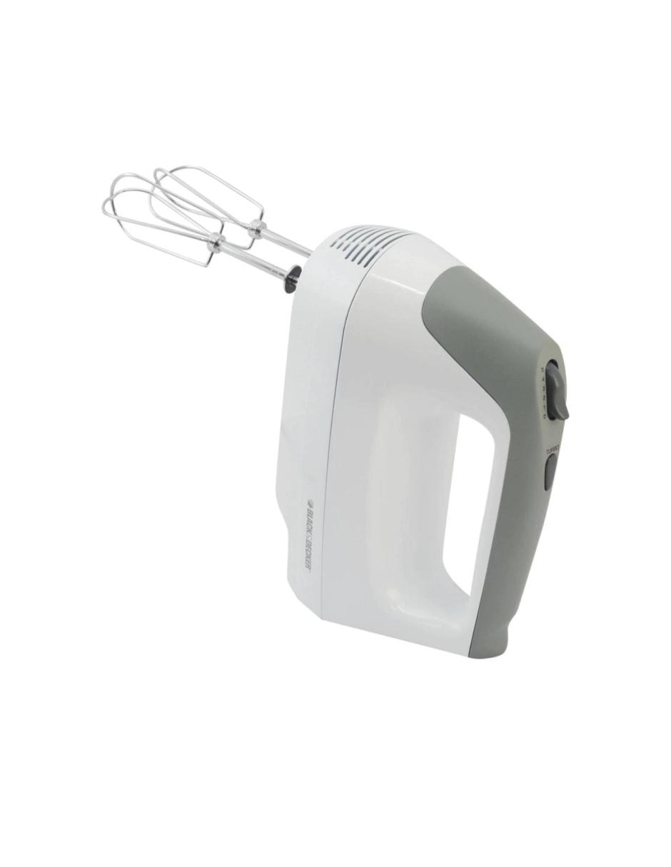 BATIDORA MANUAL MX-150/1500W B, BLANCO