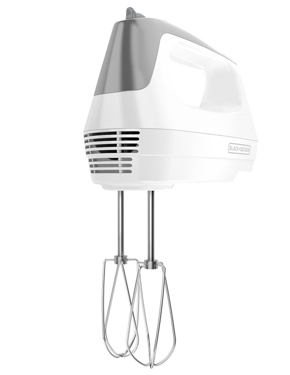 BATIDORA MANUAL MX-150/1500W B, BLANCO