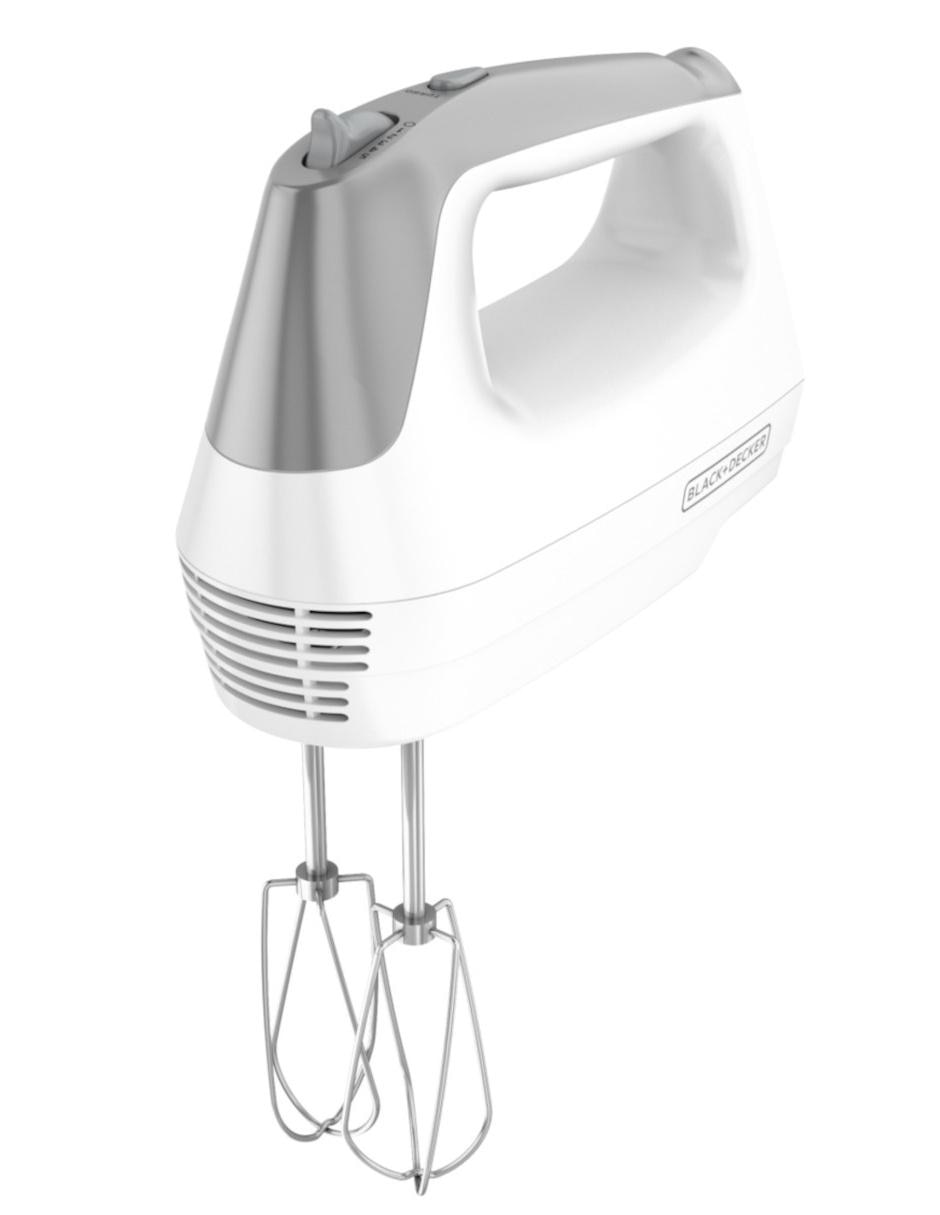 BATIDORA MANUAL MX-150/1500W B, BLANCO