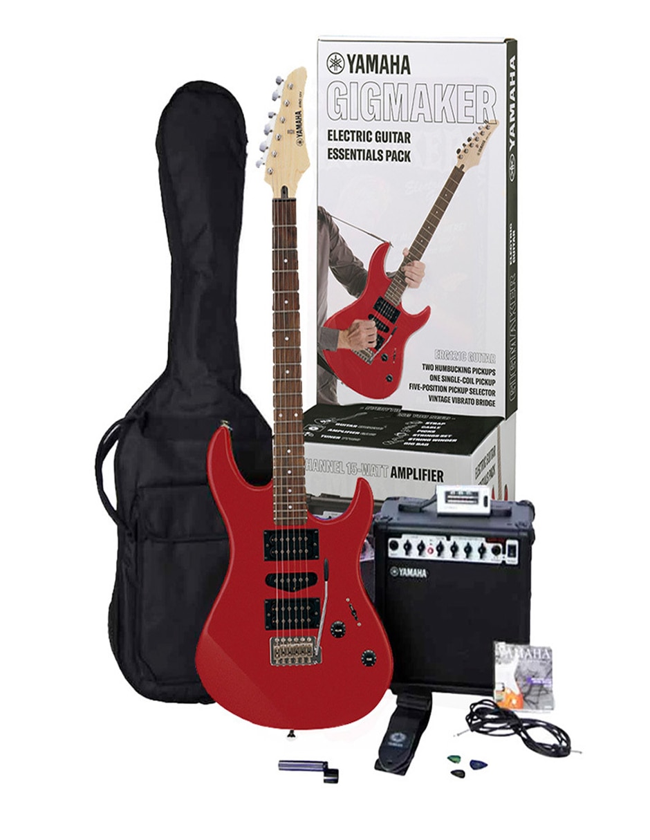 Guitarra eléctrica Erg121Gpii