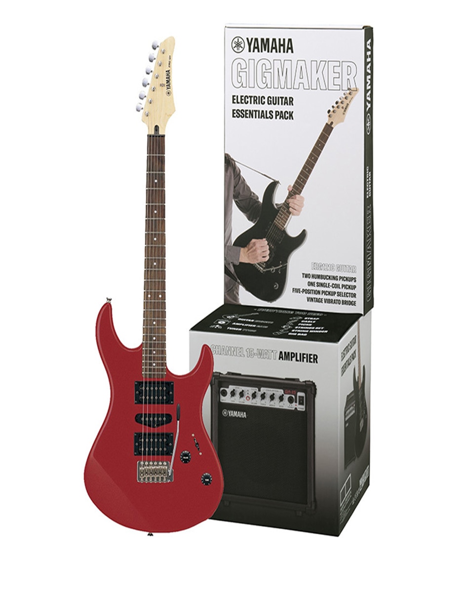 Guitarra eléctrica Erg121Gpii 2