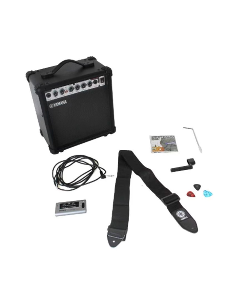 Guitarra eléctrica Erg121Gpii 4