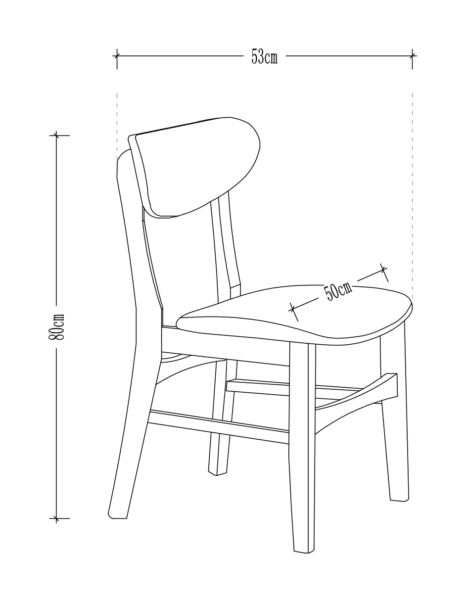 Silla Lynette 5